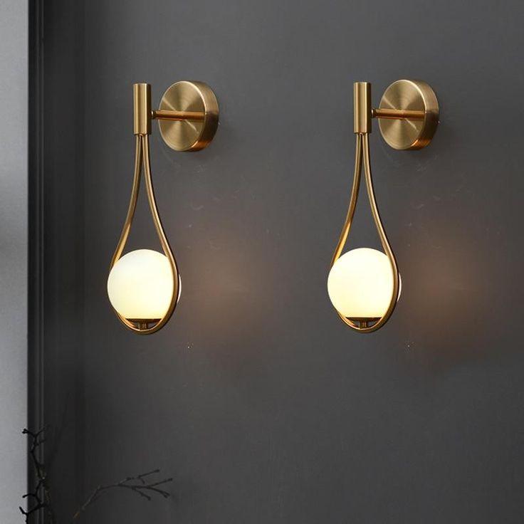 Wall Lights - Lavlamp