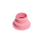 15cm Large Silicone Bathtub Stopper Leakage-proof Drain Cover Sink Hair Stopper Tub Flat Plug Stopper Bathroom Accessories