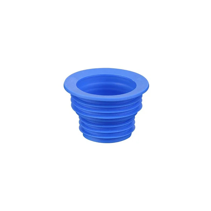 15cm Large Silicone Bathtub Stopper Leakage-proof Drain Cover Sink Hair Stopper Tub Flat Plug Stopper Bathroom Accessories