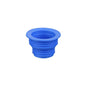 15cm Large Silicone Bathtub Stopper Leakage-proof Drain Cover Sink Hair Stopper Tub Flat Plug Stopper Bathroom Accessories