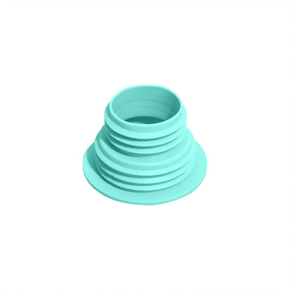 15cm Large Silicone Bathtub Stopper Leakage-proof Drain Cover Sink Hair Stopper Tub Flat Plug Stopper Bathroom Accessories