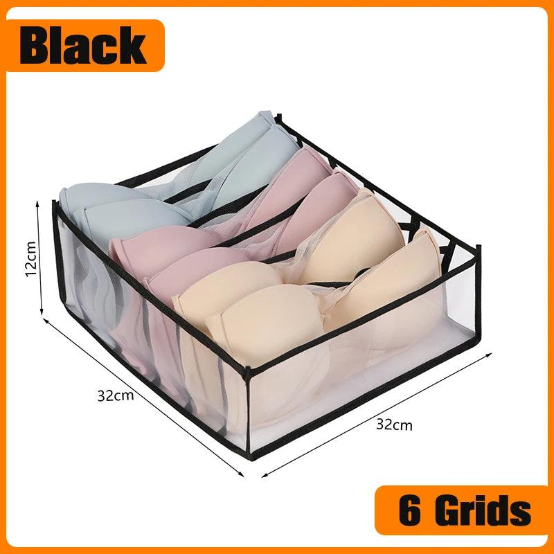 1PC Foldable Steel Frame Storage Box With Handle Non-Woven Saving Space Box Travel Storage Home Clothes Pants Organizers Box