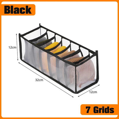 1PC Foldable Steel Frame Storage Box With Handle Non-Woven Saving Space Box Travel Storage Home Clothes Pants Organizers Box