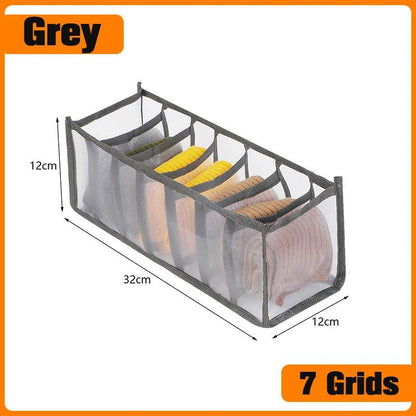 1PC Foldable Steel Frame Storage Box With Handle Non-Woven Saving Space Box Travel Storage Home Clothes Pants Organizers Box