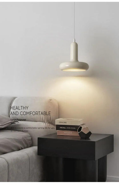Bedroom Bedside Wall lamp LED E27 bulbs Living room Wall lamp Cream style Nordic Creative retractable study reading rocker lamp