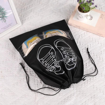 Handbag Storage Artifact Bag Dust-proof Cover Door Behind Bag Storage Hanging Shelf Household Bedroom Storage Bag Organizer