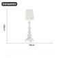 Home Decorations Design Floor Lamp Acrylic Table Lamps Art Decor LED Standing Light Living Room Hotel Bedroom Hollow Lighting