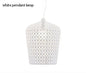 Italian Acrylic Standing Lamp Nordic Kartell Kabuki Floor Lamp For Living Room Bedroom Garden Hotel Decor LED Hollow Floor lamp