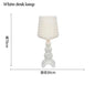 Italian Acrylic Standing Lamp Nordic Kartell Kabuki Floor Lamp For Living Room Bedroom Garden Hotel Decor LED Hollow Floor lamp