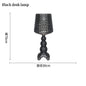 Italian Acrylic Standing Lamp Nordic Kartell Kabuki Floor Lamp For Living Room Bedroom Garden Hotel Decor LED Hollow Floor lamp