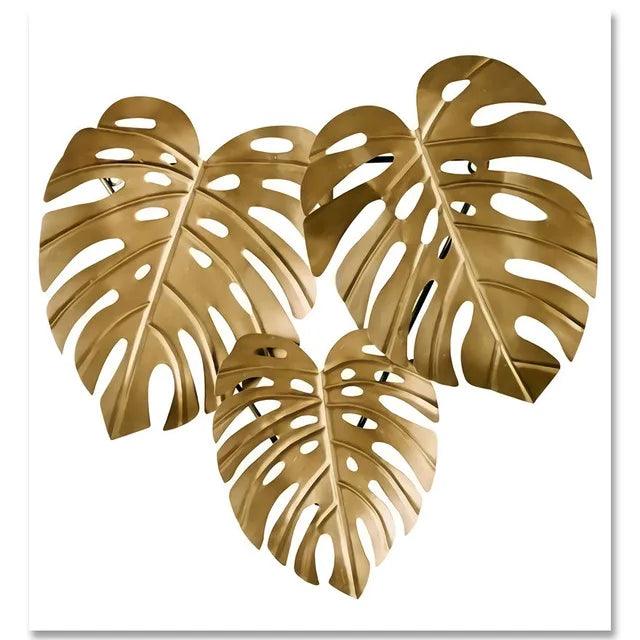 Minimalist Abstract Golden Luxury Posters Canvas Art Paintings Wall Art Decorative Pictures for Modern Home Living Room Decor