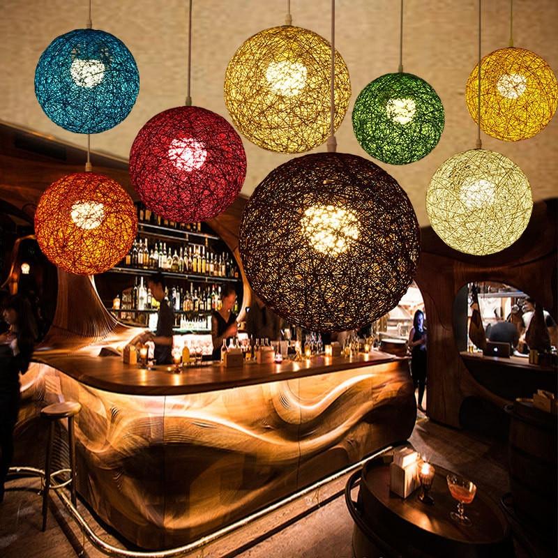 Sphere Restaurant Pendant Lamp