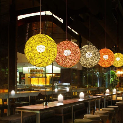 Sphere Restaurant Pendant Lamp