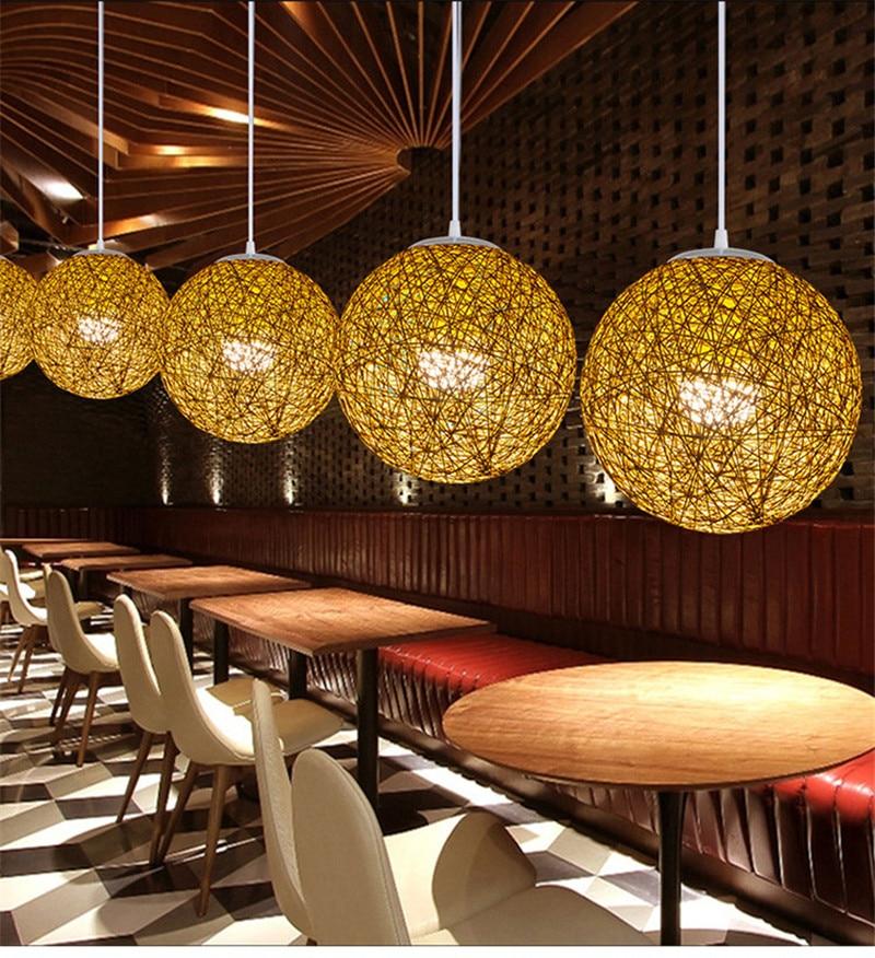 Sphere Restaurant Pendant Lamp