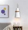 Modern Creativity Simplicity LED Wall Lamp Sconces Light Indoor Home Bedside Bedroom Living Room Lighting Fixtures E27 Blub