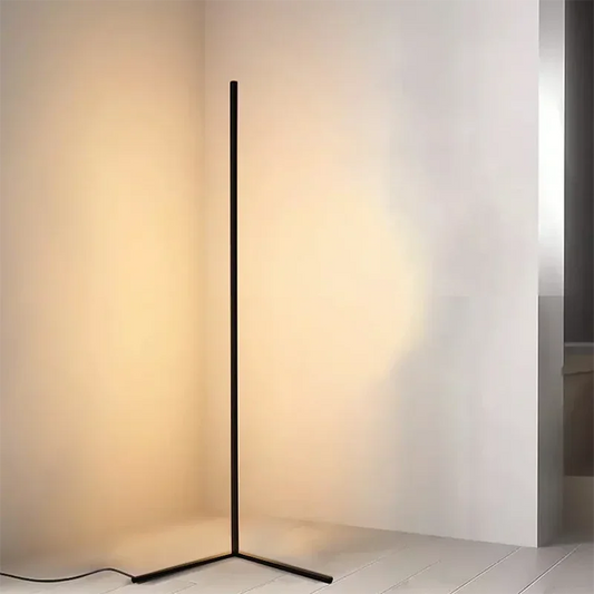 Modern LED Floor Lamp Living Room Dinning Room Stand Light Sofa Corner Bedroom Lustre led floor lamp Home Decor Lingting Fixture