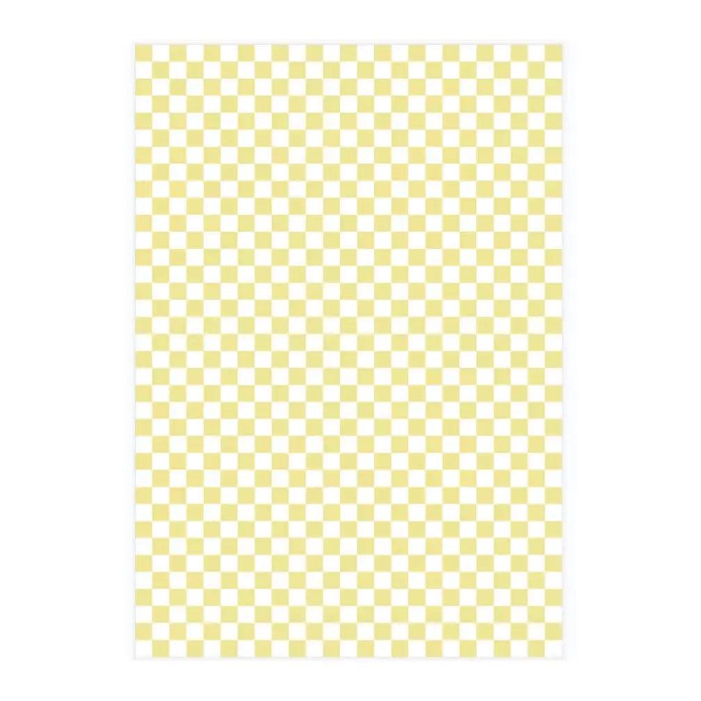 Modern Minimalist Retro Checkerboard Living Room Large Area Trendy Carpet Bedroom Girl Color IG Decoration Fluffy Thick Soft Rug