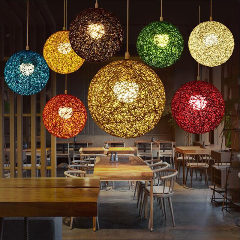 Sphere Restaurant Pendant Lamp