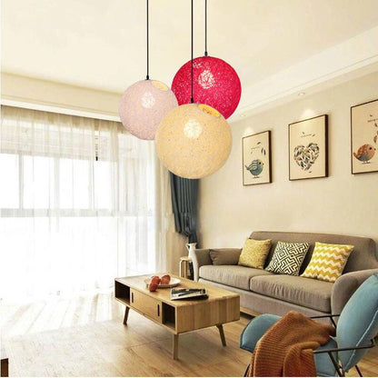 Sphere Restaurant Pendant Lamp