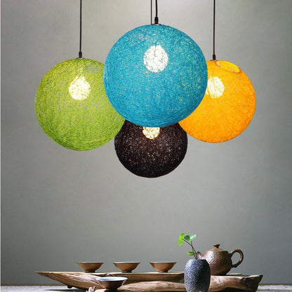 Sphere Restaurant Pendant Lamp