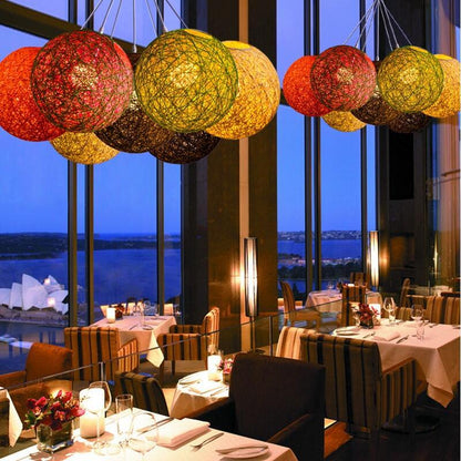 Sphere Restaurant Pendant Lamp