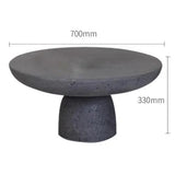 Nordic Mushroom Style Round Side Table modern Designer Japanese Coffee Tables Combination stoliki kawowe garden furniture HY