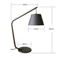 Nordic NEW Big LED Floor Lamp Bedroom Black Fishing Floor Lamps for Living Room Sofa Corner Standing Lights Decoration Lighting