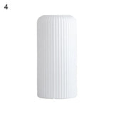 Useful Flower Vase Pot Reusable Flower Vase Easy to Care Widely Applied Flower Display Centrepiece Decor