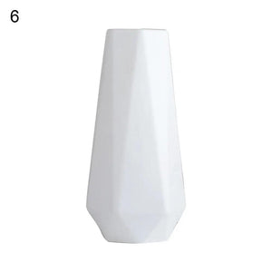 Useful Flower Vase Pot Reusable Flower Vase Easy to Care Widely Applied Flower Display Centrepiece Decor