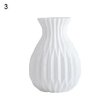 Useful Flower Vase Pot Reusable Flower Vase Easy to Care Widely Applied Flower Display Centrepiece Decor