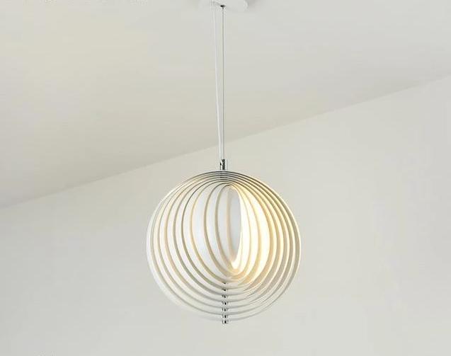 Modern Art Deco Hanging Lamp