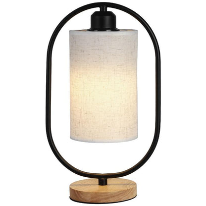 Modern Wood Desk Lamp