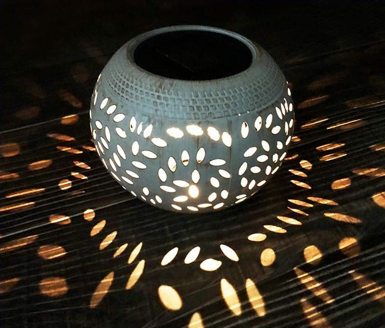 Globe Shadow Lantern