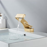 Modern Mixer Faucet