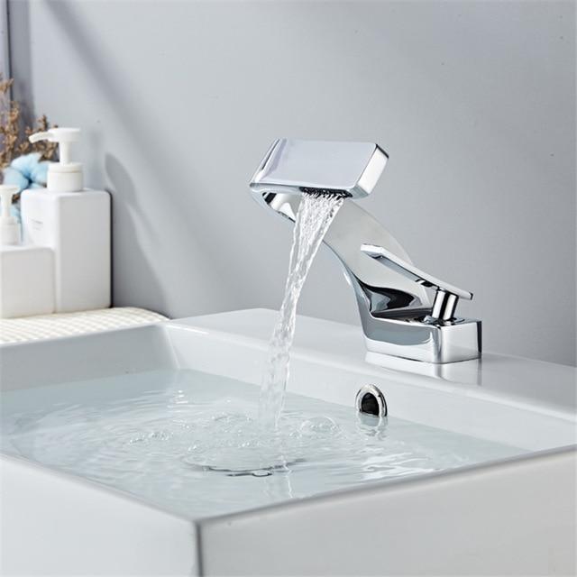 Modern Mixer Faucet