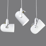 Modern Track Pendant Light