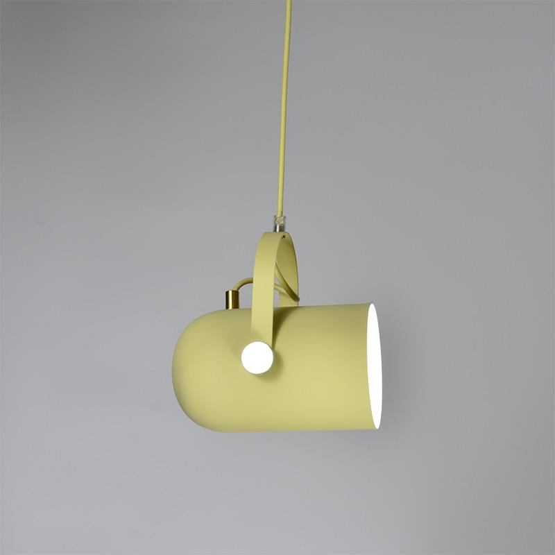 Modern Track Pendant Light