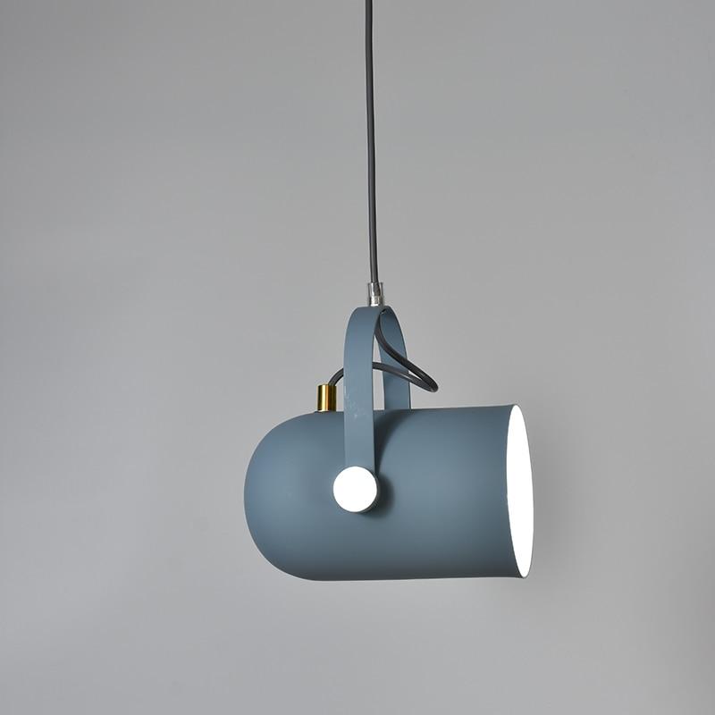 Modern Track Pendant Light