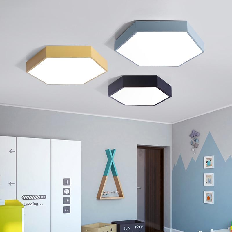 Black Led Ceiling Lights