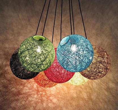 Sphere Restaurant Pendant Lamp