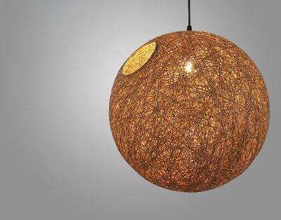 Sphere Restaurant Pendant Lamp