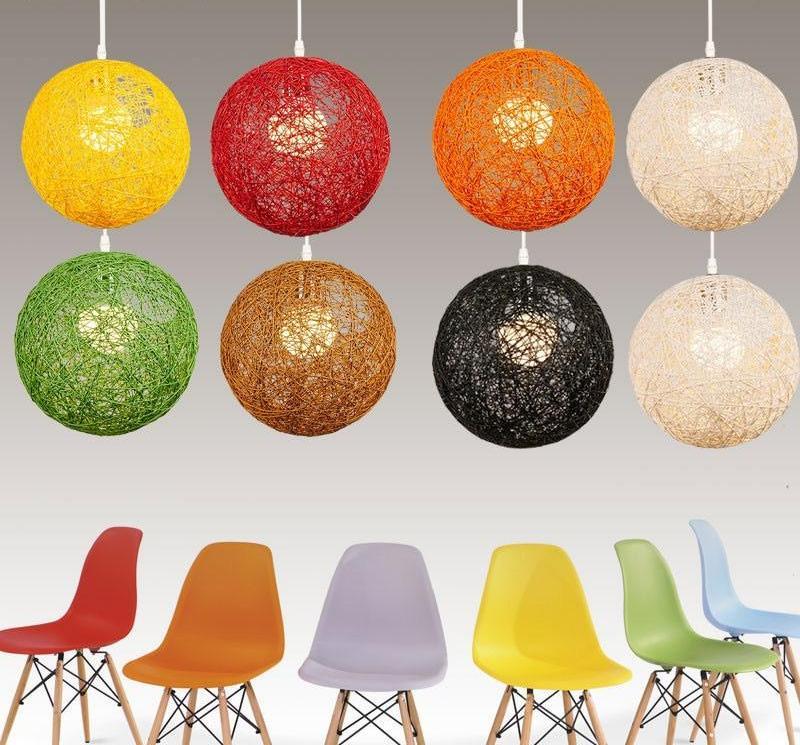 Sphere Restaurant Pendant Lamp