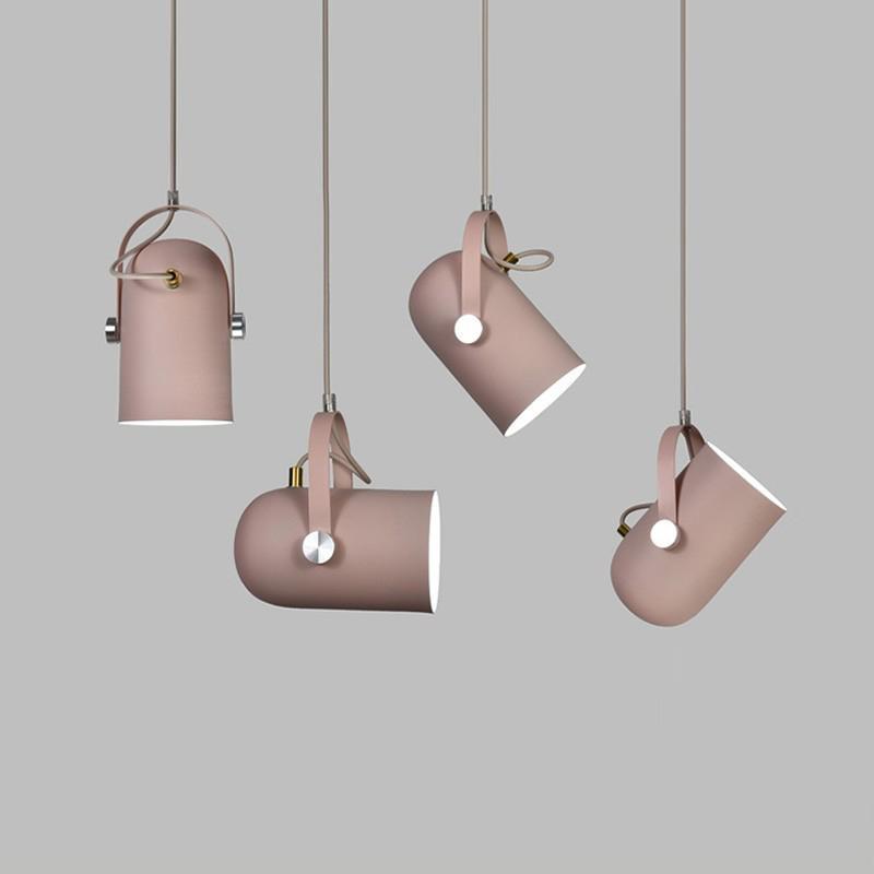 Modern Track Pendant Light