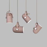 Modern Track Pendant Light